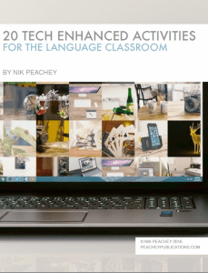 20 Tech Enhanced Activities for the Language Classroom