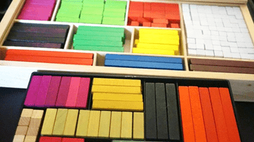 Cuisenaire Rods in Language Learning - Part 2