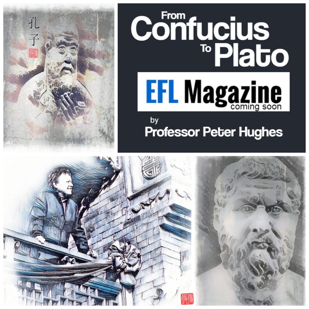 From Confucius to Plato